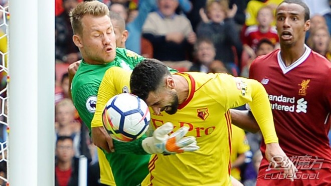 沃特福德主场逼平伯恩茅斯，保持不败纪录(沃特福德对伯明翰比分)