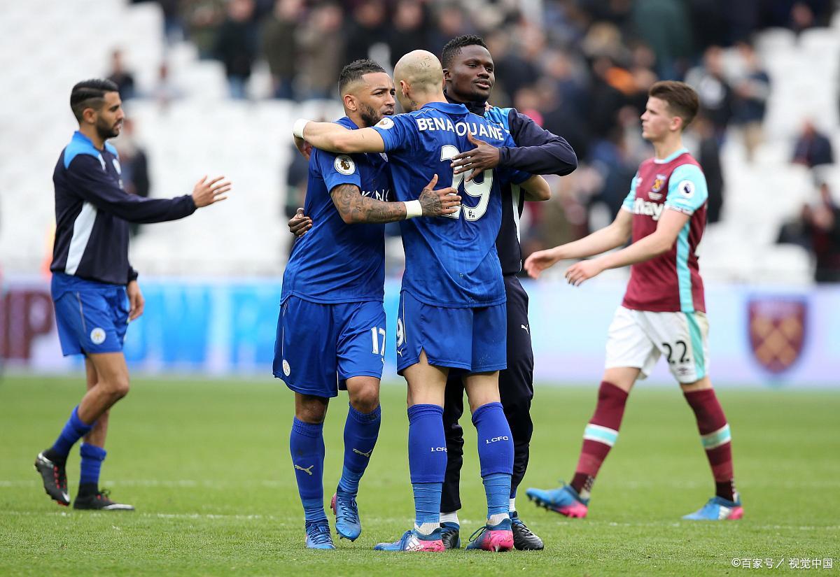 阿森纳主场击败莱斯特城,保持领先球队